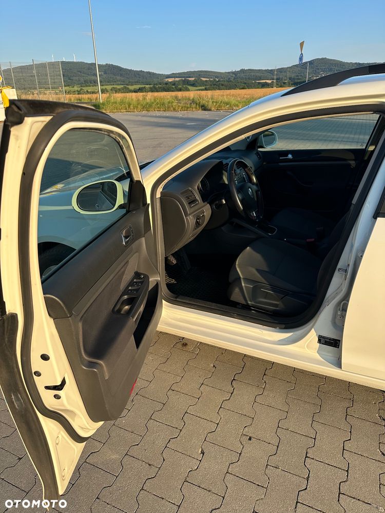 Volkswagen Golf 1.9 TDI Comfortline - 9
