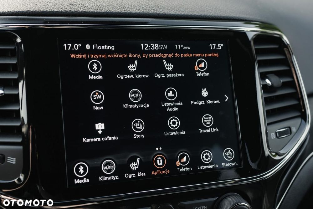 Jeep Grand Cherokee - 18