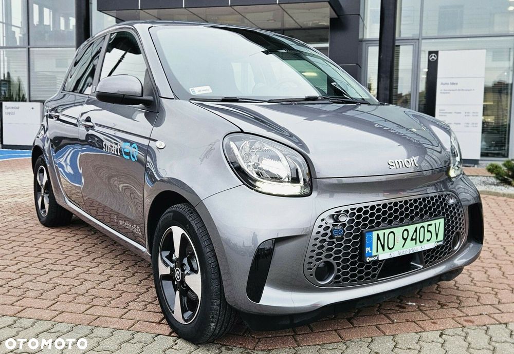 Smart Forfour - 3