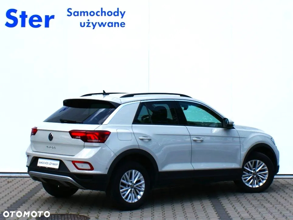Volkswagen T-Roc 1.5 TSI Life DSG - 4