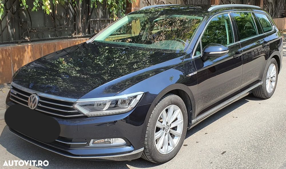 Volkswagen Passat 2.0 TDI DSG Highline - 2