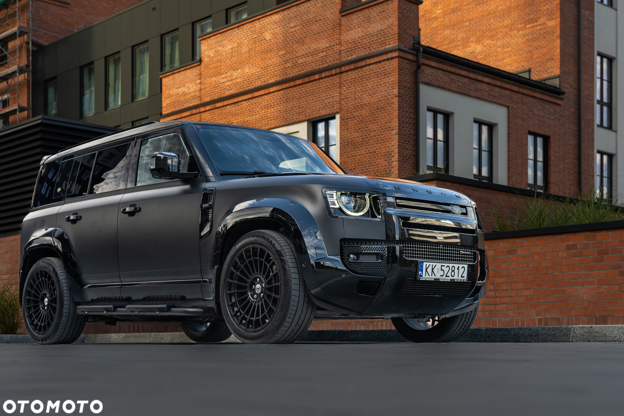 Land Rover Defender 110 5.0 P525 V8 - 7