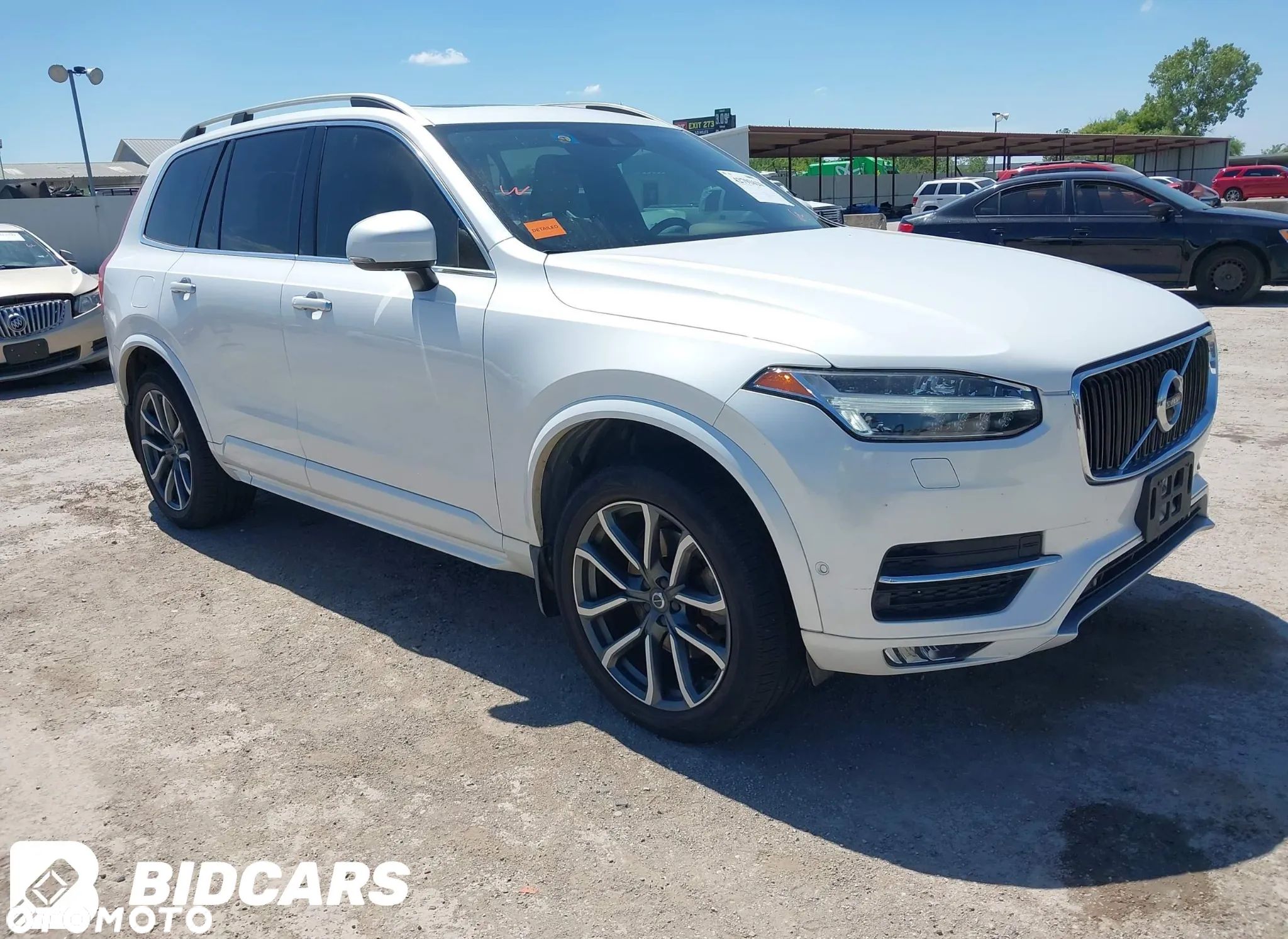 Volvo XC 90 T6 AWD Momentum 7os - 1