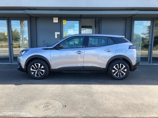 Peugeot e-2008 - 5