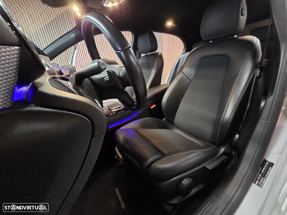 Mercedes-Benz A 180 d 7G-DCT Progressive - 36