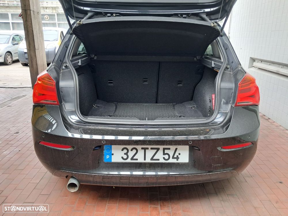 BMW 116 d EfficientDynamics - 15