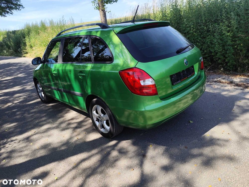 Skoda Fabia - 5