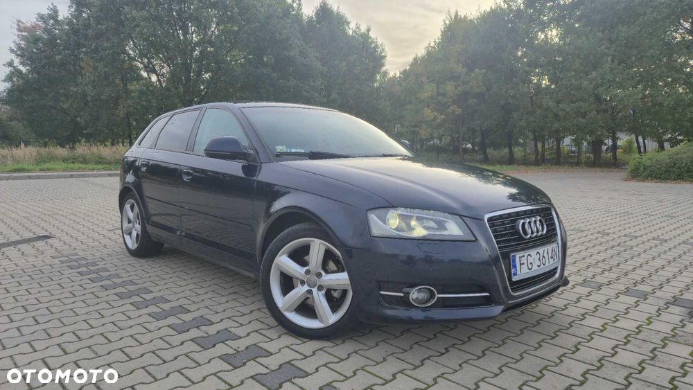 Audi A3 Sportback - 9