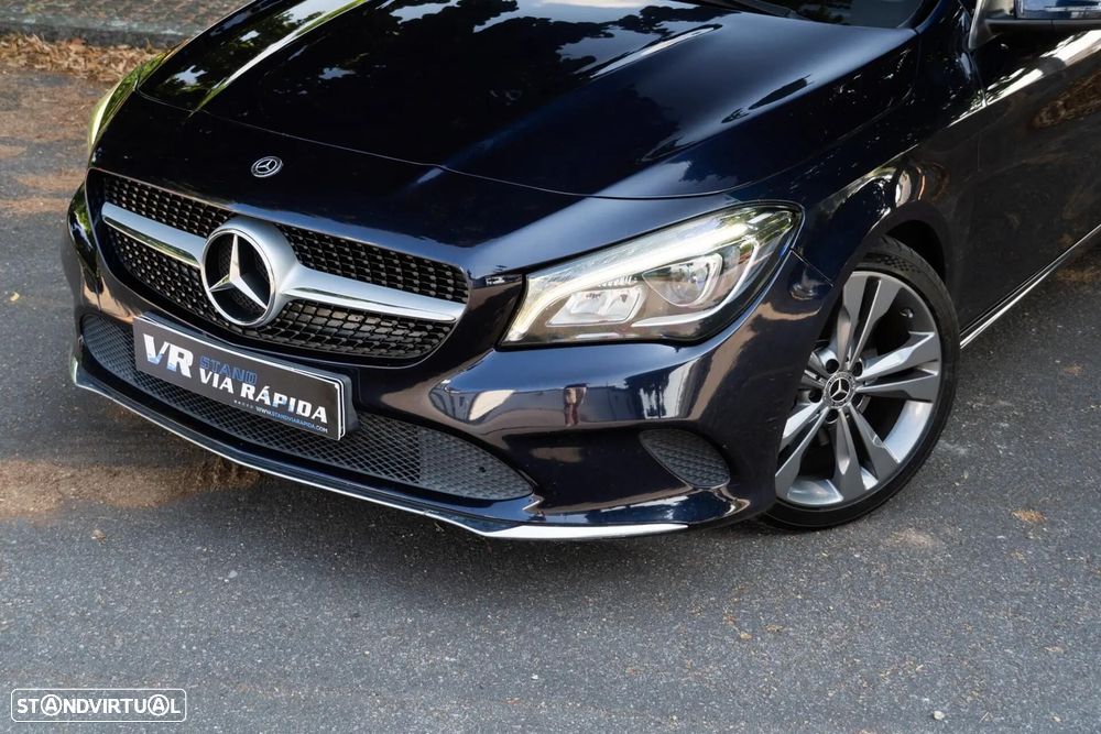 Mercedes-Benz CLA 180 d - 29