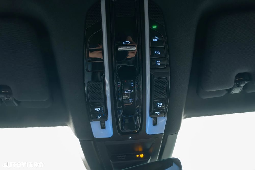 Porsche Cayenne E-Hybrid Tiptronic S Platinum Edition - 20