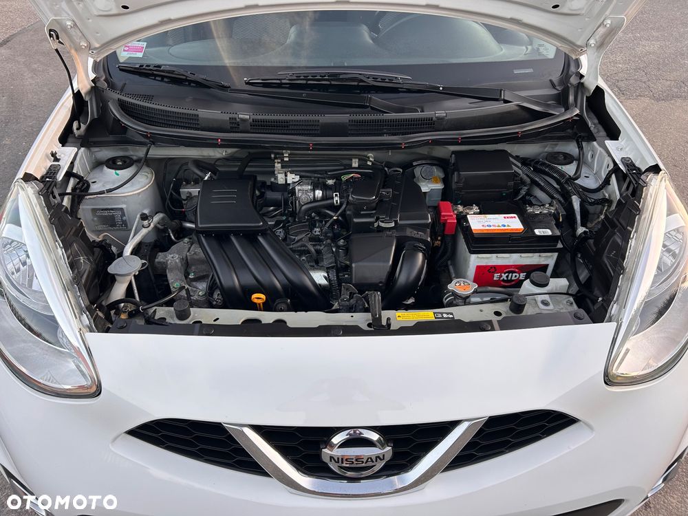 Nissan Micra 1.2 Visia First - 11