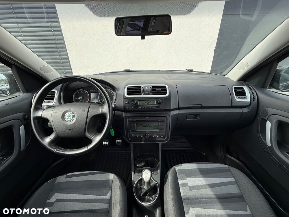 Skoda Roomster 1.6 16V Comfort PLUS EDITION - 8