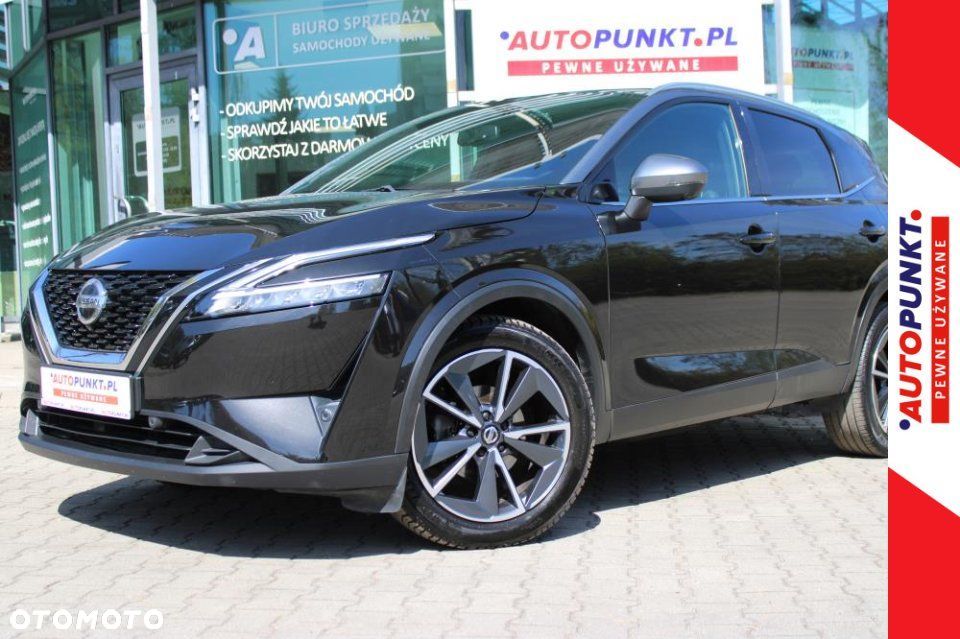 Nissan Qashqai - 1