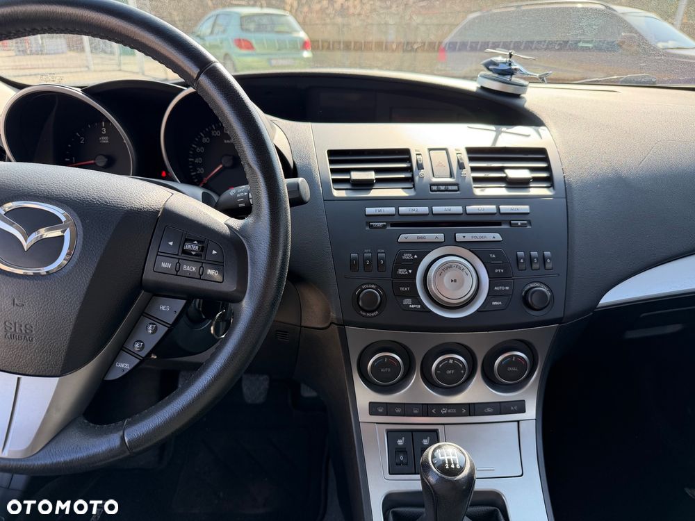 Mazda 3 2.2 MZR-CD DPF Exclusive-Line - 34