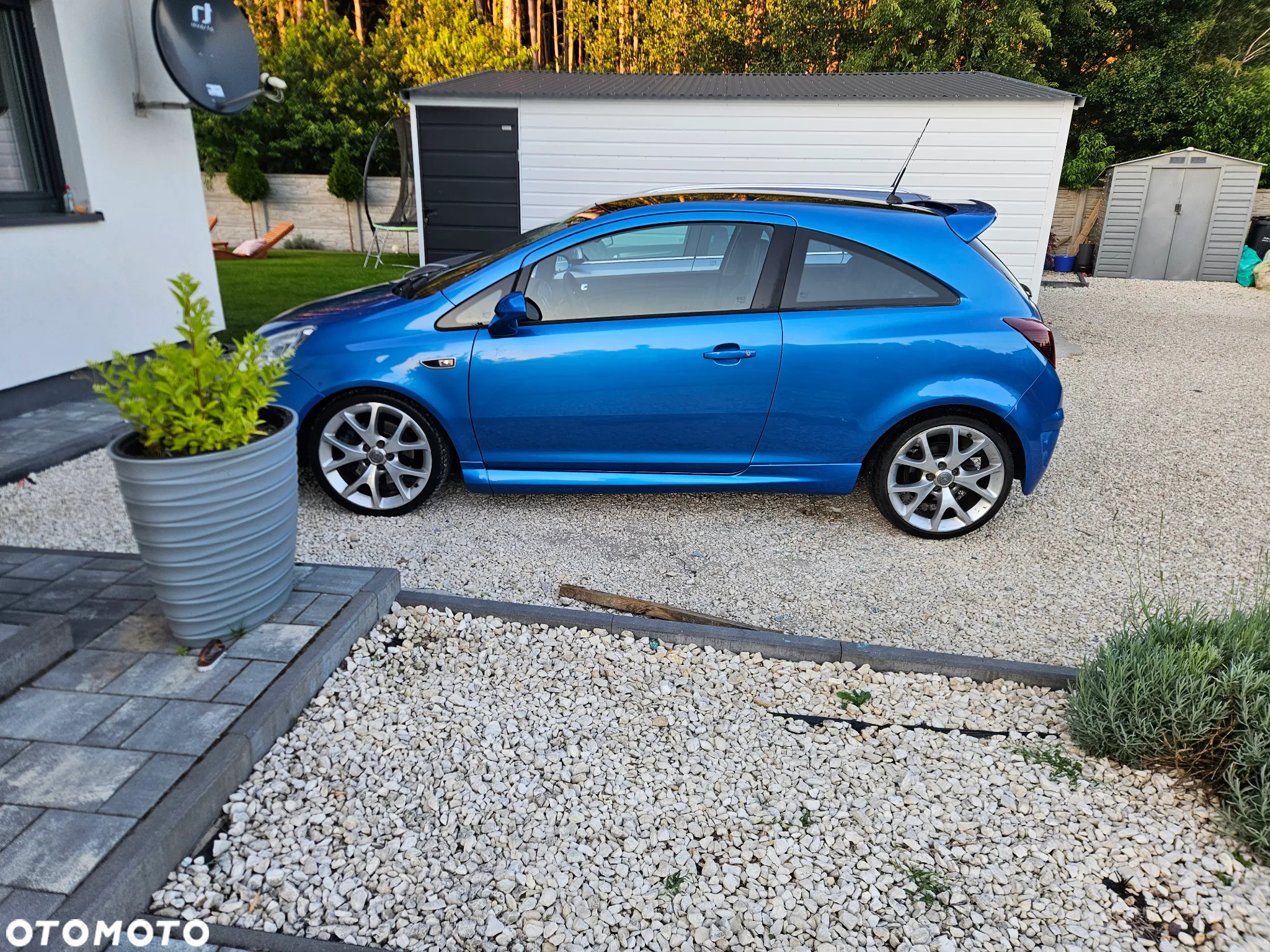 Opel Corsa 1.6 Turbo OPC - 10