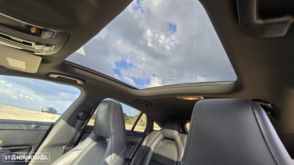 Mercedes-Benz CLA 45 AMG 4Matic Speedshift 7G-DCT Night Edition - 8