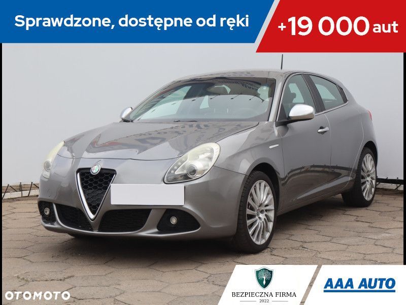 Alfa Romeo Giulietta
