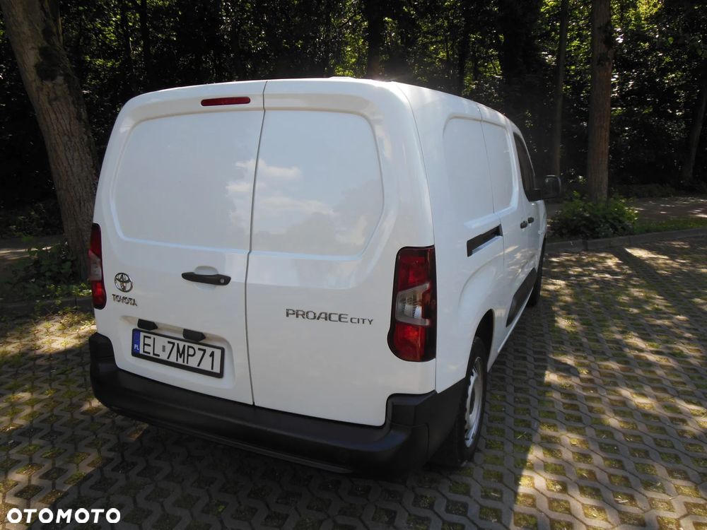 Toyota ProAce Kombi D-4D Compact 2,6t - 3