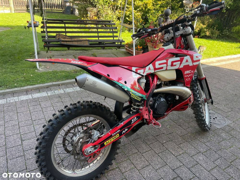 Gas Gas EC