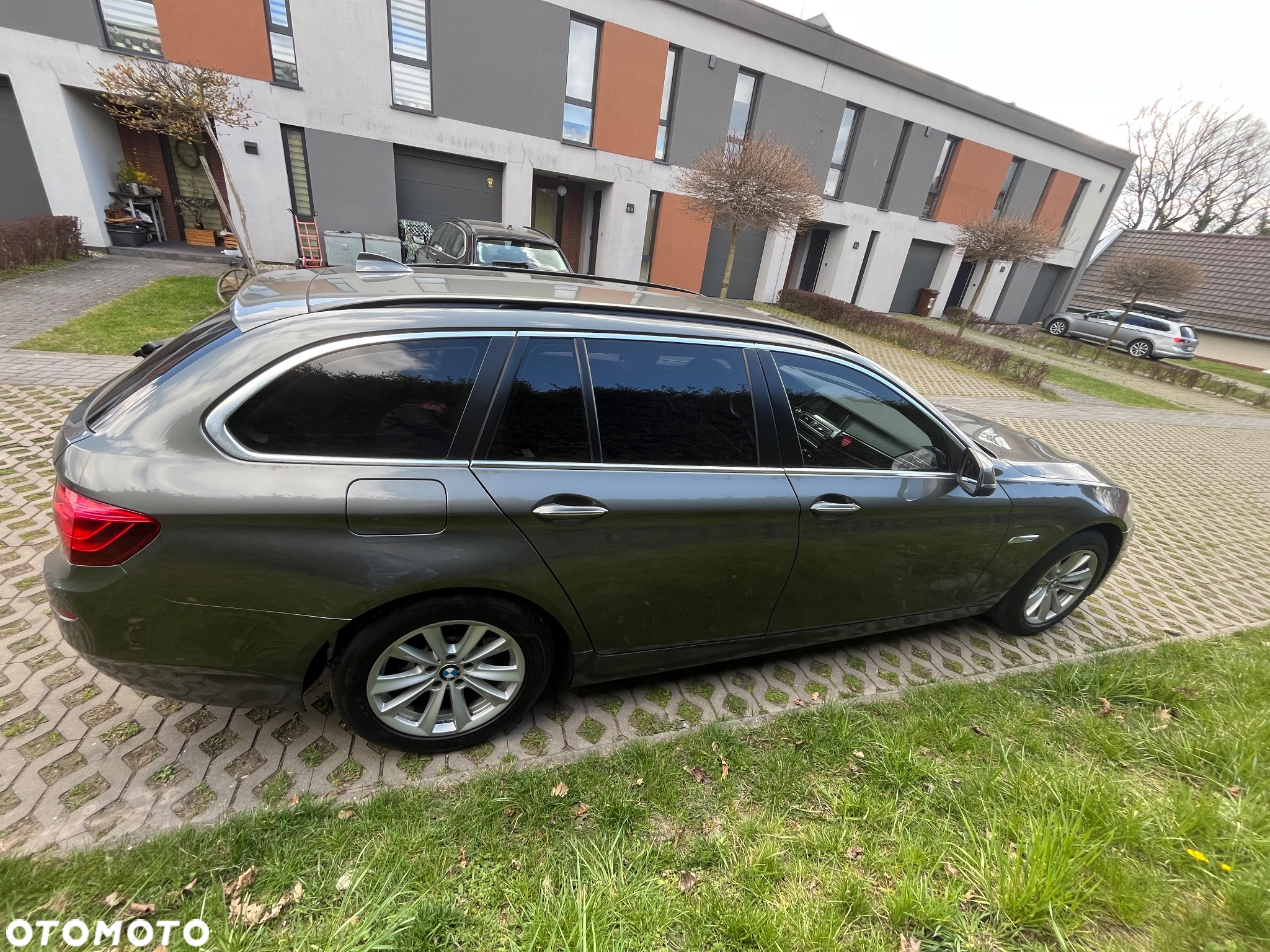 BMW Seria 5 518d Sport Line - 6