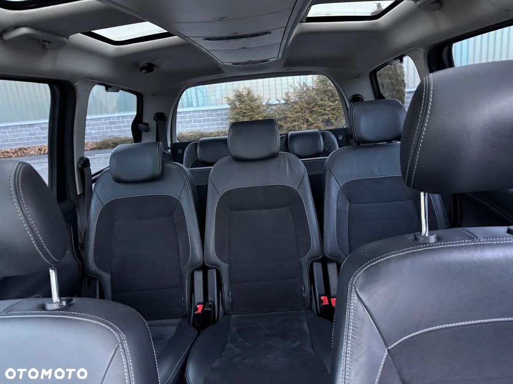 Ford Galaxy 2.0 TDCi Platinium X - 11