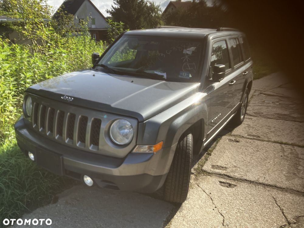 Jeep Patriot - 7
