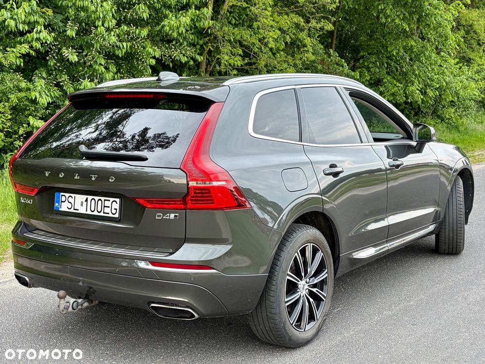 Volvo XC 60 D4 AWD Inscription - 4