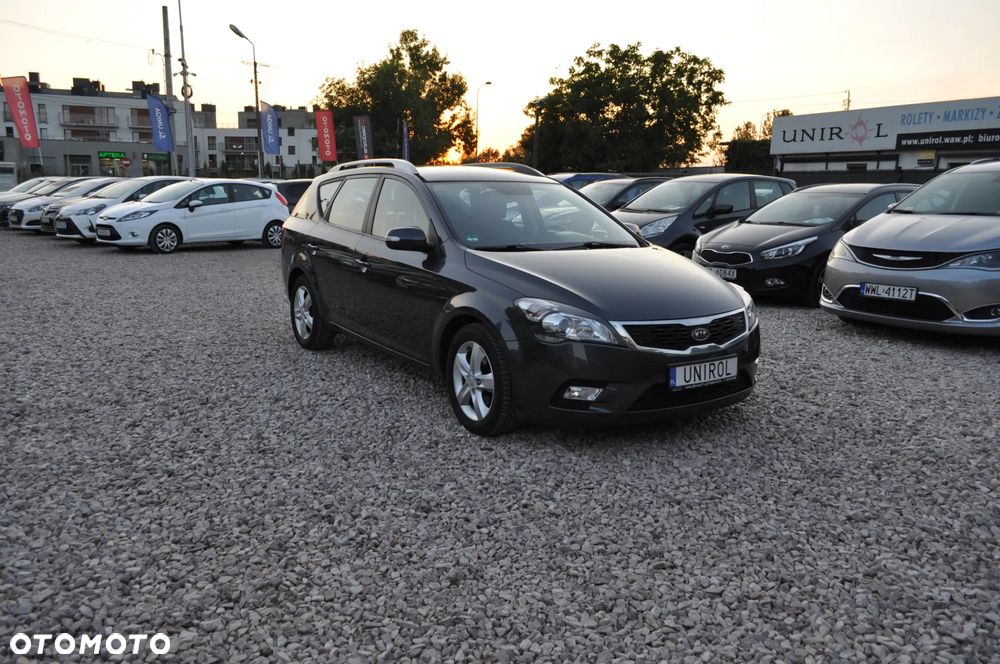 Kia Ceed 1.6 CVVT Spirit - 10