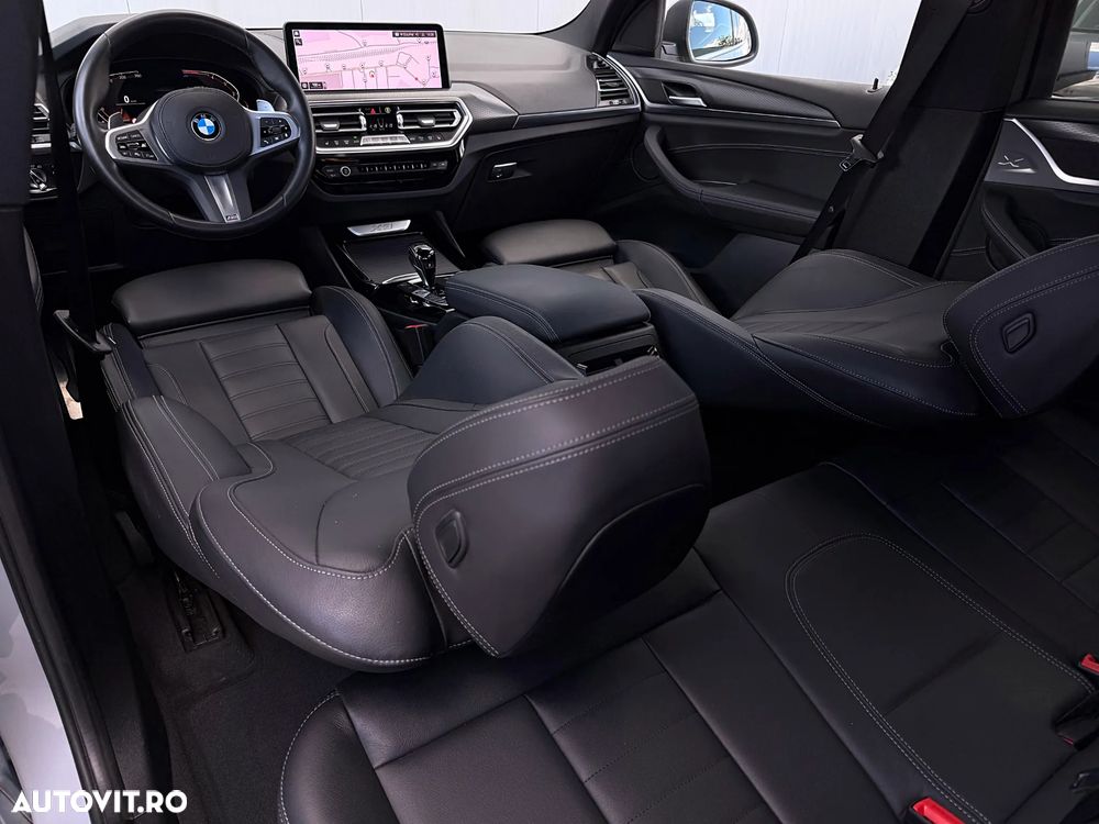 BMW X3 xDrive20d AT M Sport - 18