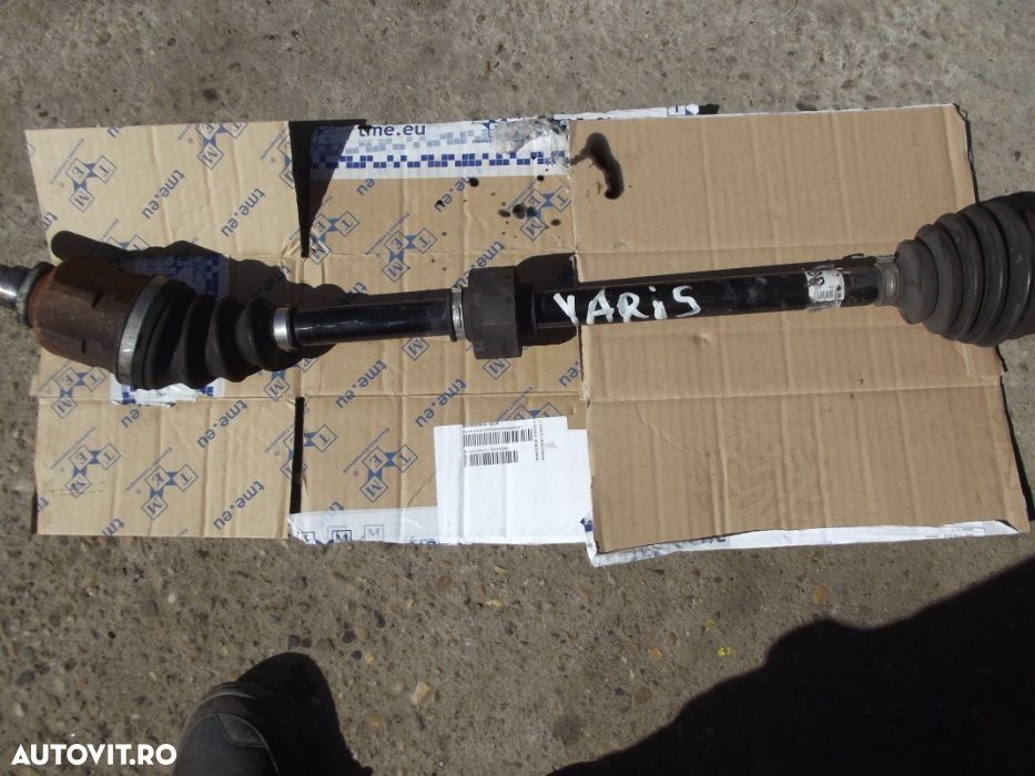 Planetara Toyota Yaris 2005-2011 fuzeta etrier Planetare Fuzete Etieri - 3