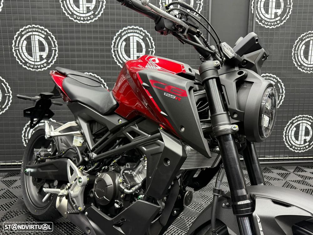 Honda CB 125 R - 3