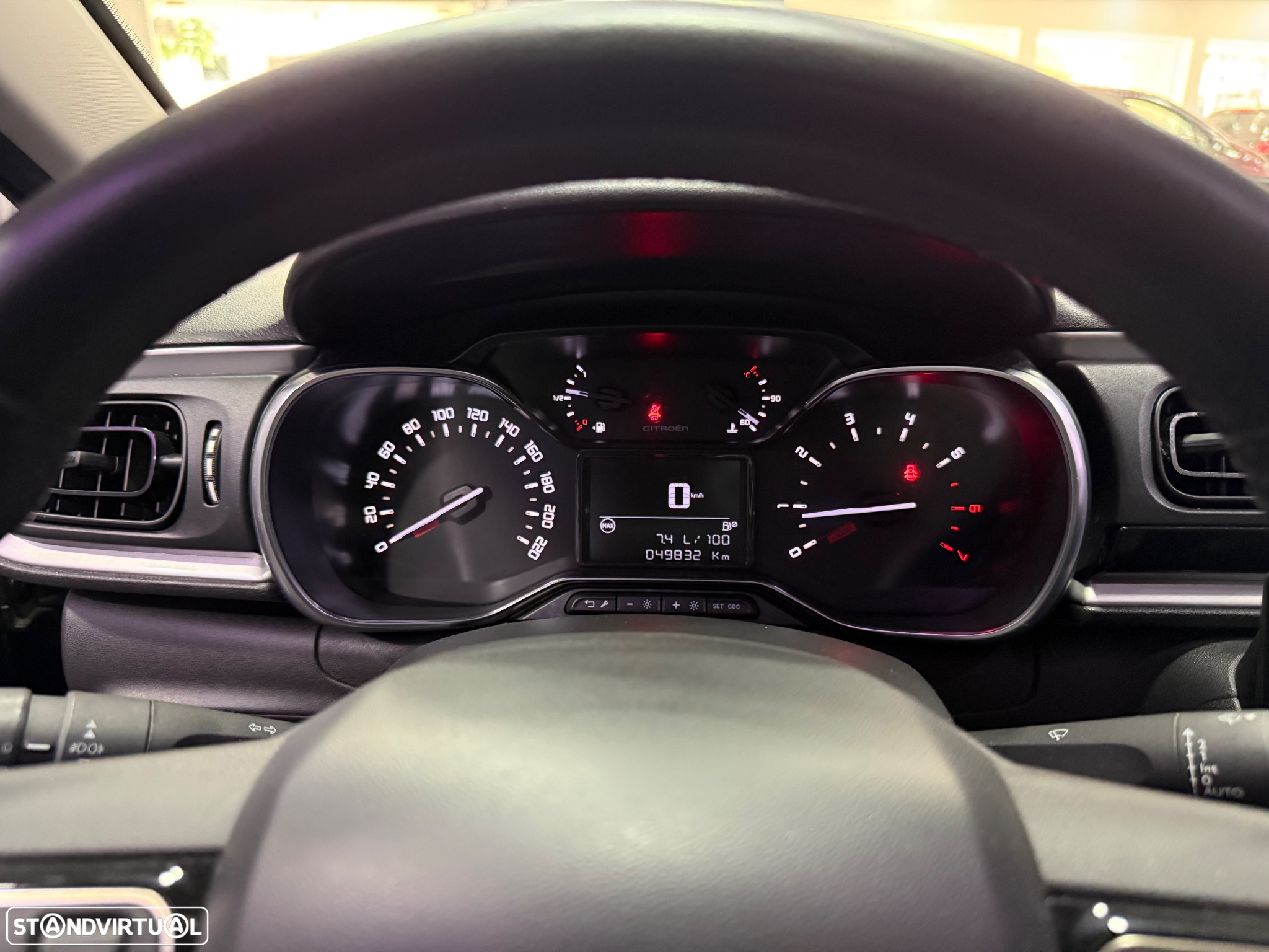 Citroën C3 1.2 PureTech Feel - 14