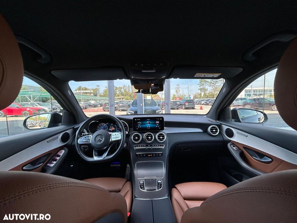 Mercedes-Benz GLC 200 d 4Matic 9G-TRONIC AMG Line - 12