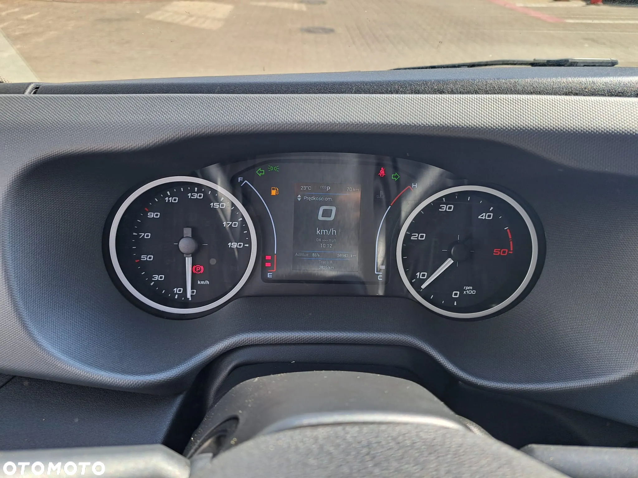 Iveco 35S18 Automat Doka Brygadowy 7-Osób Maxi Silnik 3l 180 ! - 18