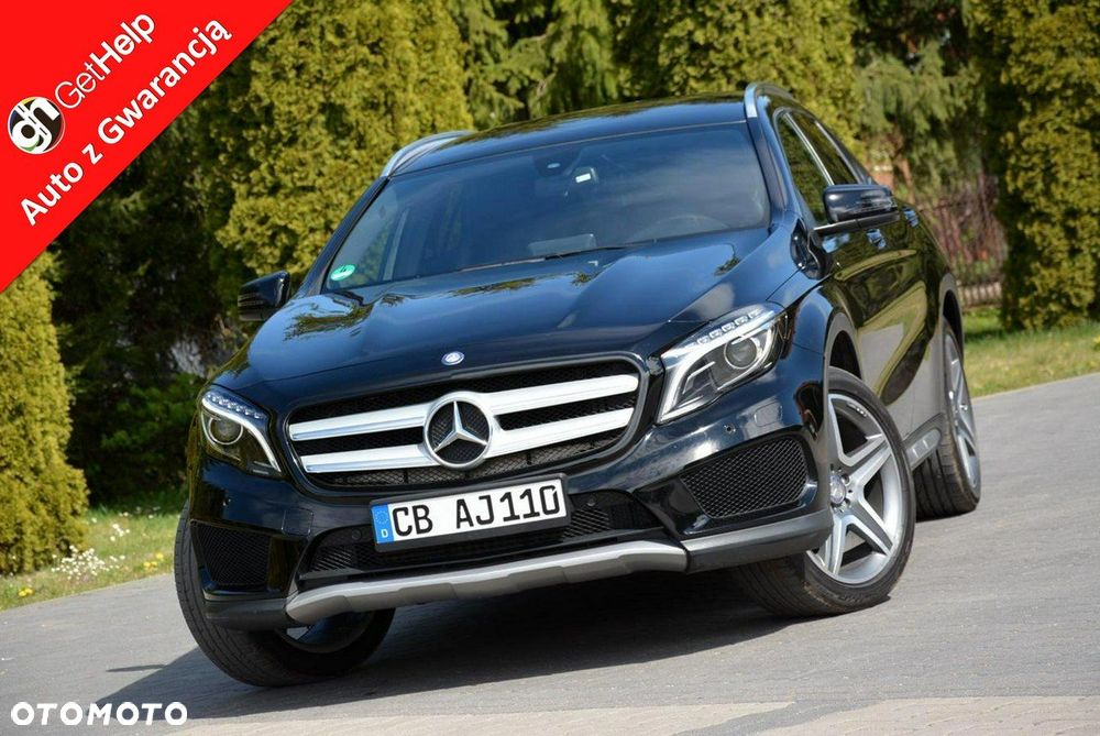 Mercedes-Benz GLA 200 AMG Line - 1