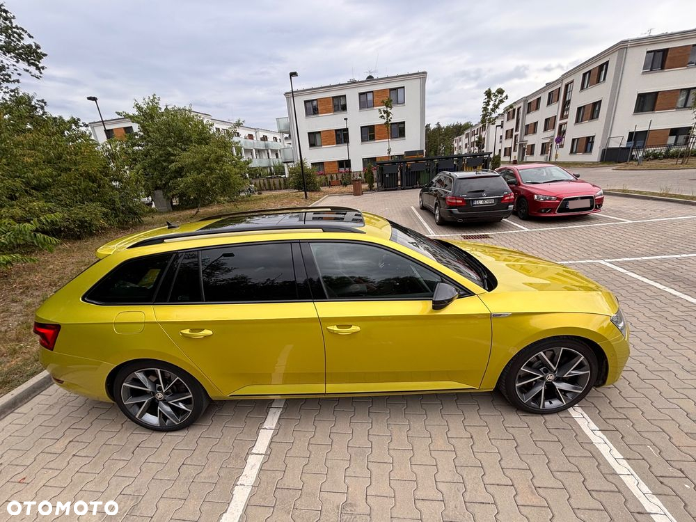 Skoda Superb 2.0 TSI 4x4 Sportline DSG - 18
