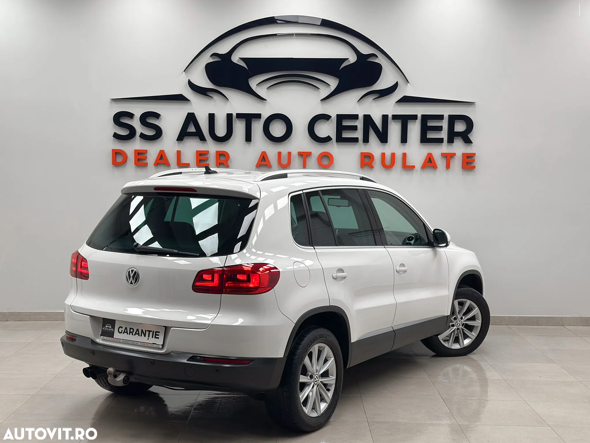 Volkswagen Tiguan 1.4 TSI 4Motion Sport & Style - 3