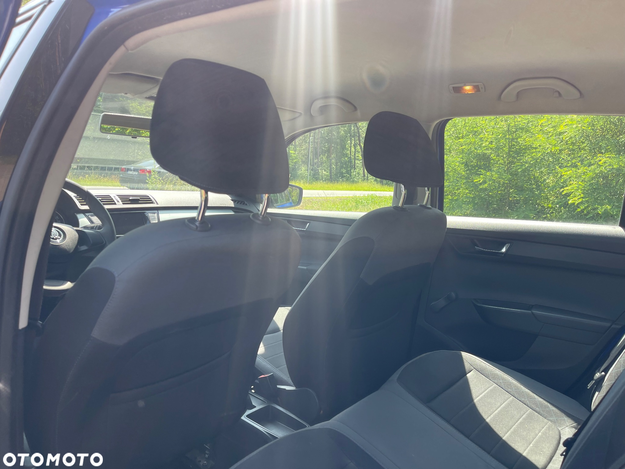 Skoda Fabia 1.0 Ambition - 11