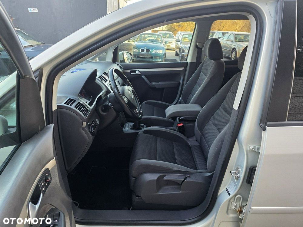 Volkswagen Touran 1.4 TSI Trendline - 7