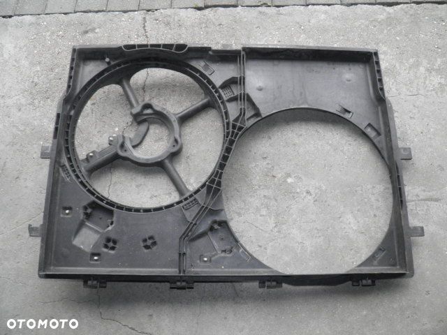 Obudowa Wentylatorów Fiat Ducato 07-14 - 7