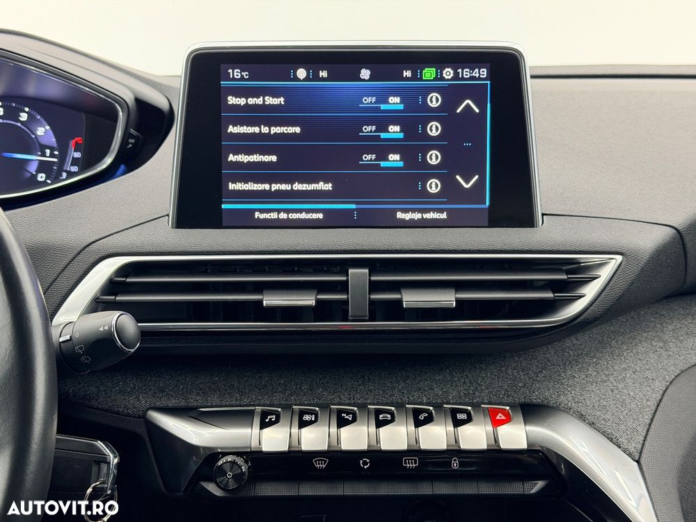 Peugeot 3008 PureTech 130 Stop & Start Allure - 27