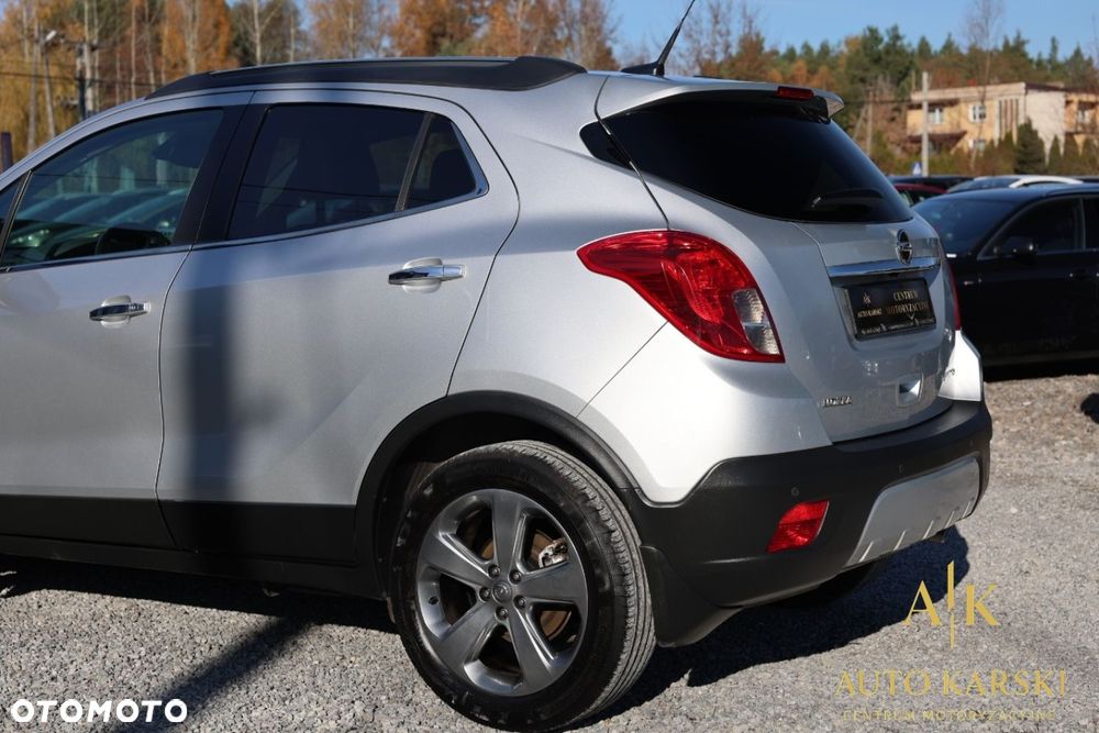 Opel Mokka - 19