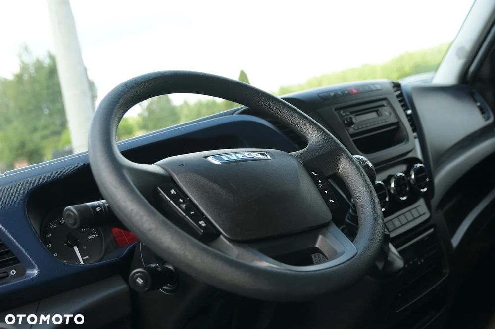 Iveco DAILY 35-150  50C15 * BURTO - FIRANKA * BOGATE! * ZNAKOMITY STAN! - 18