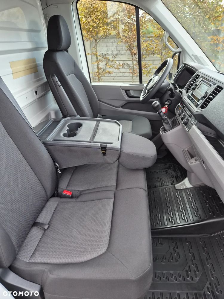 MAN TGE 10 PALET zaw.poduszki 2021r EURO 6 - 23