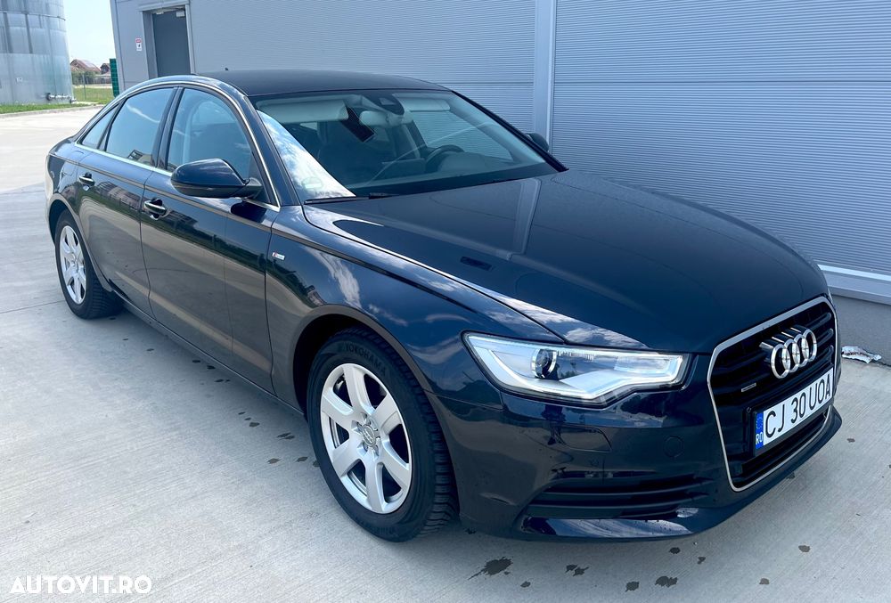 Audi A6 Limuzina 3.0 TDI DPF quattro S tronic - 2