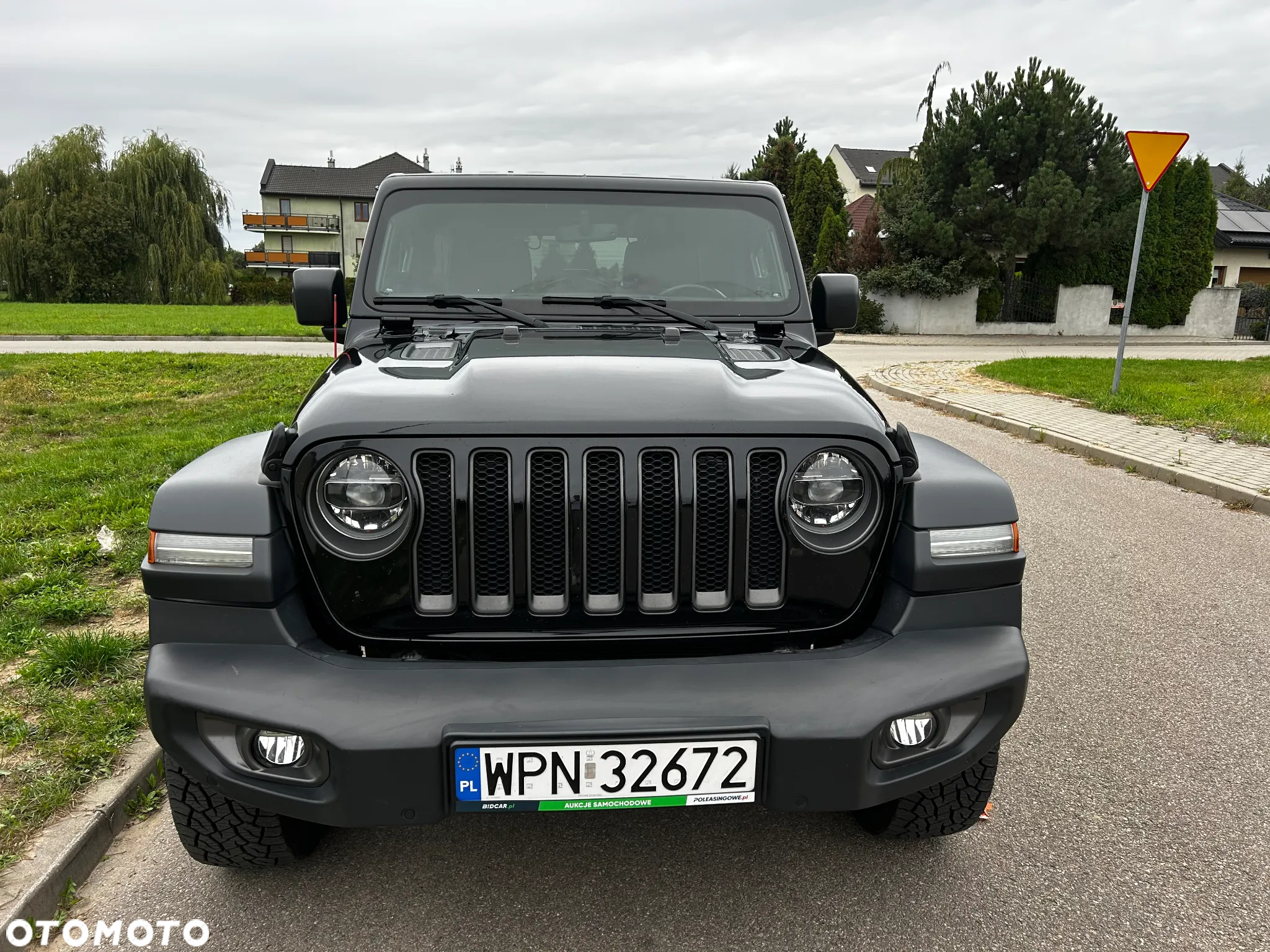 Jeep Wrangler Unlimited GME 2.0 Turbo Rubicon - 29