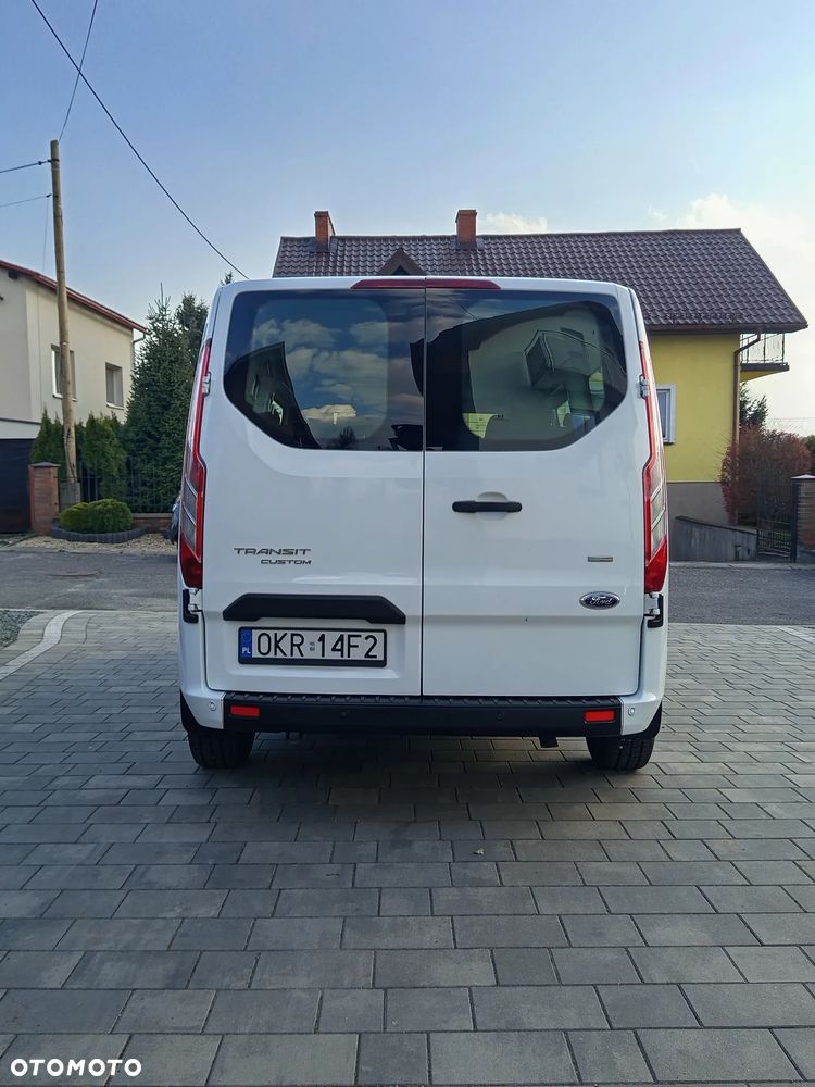 Ford Transit Custom Kombi 320 L1H2 Trend - 6