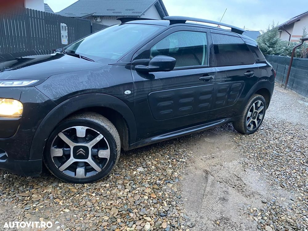 Citroën C4 Cactus e-THP BVM Start&Stop Shine - 21