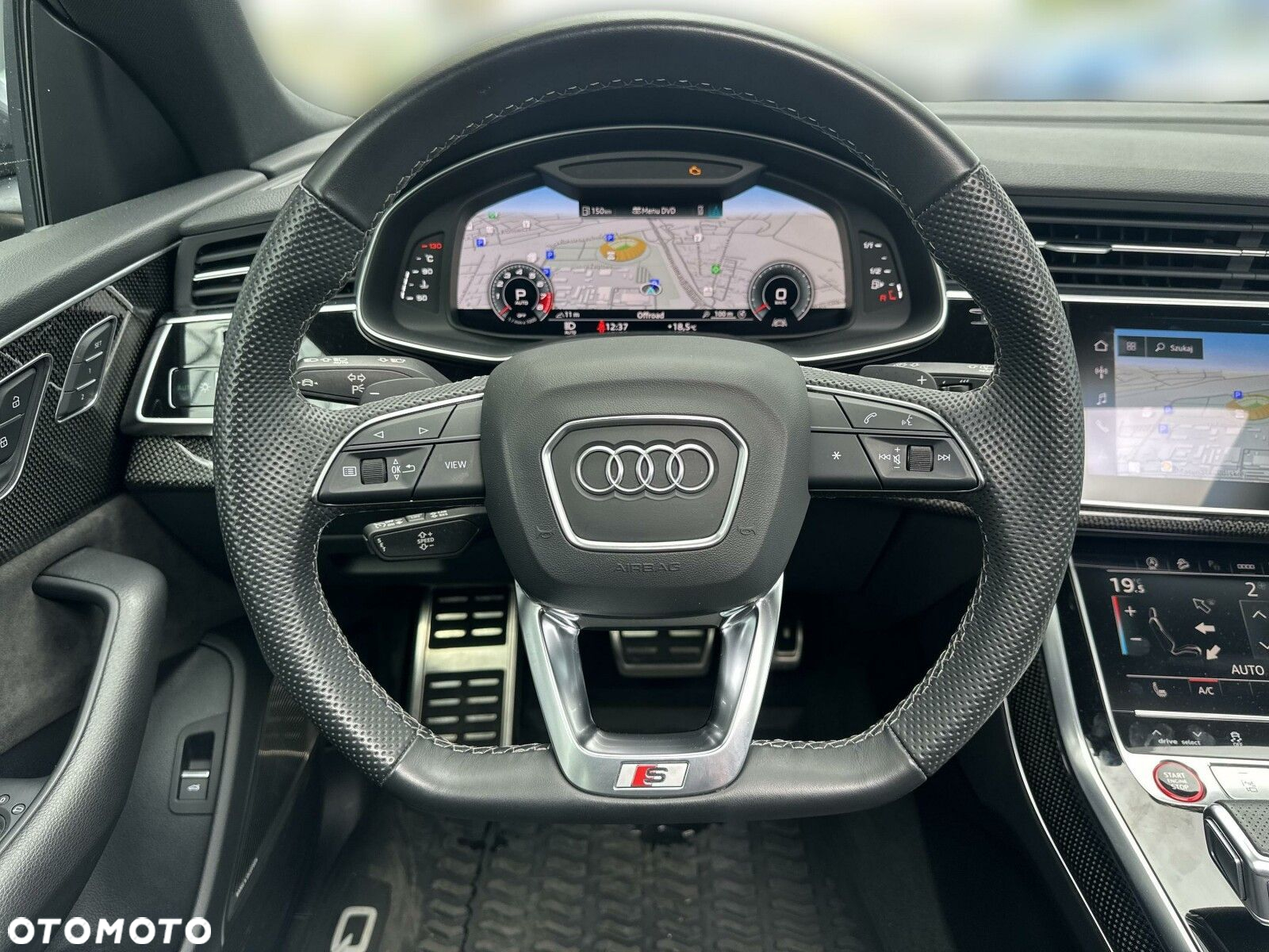 Audi SQ8 TFSI Quattro Tiptronic - 19