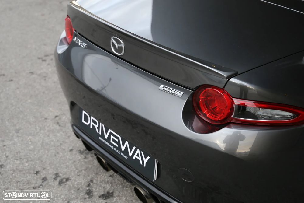 Mazda MX-5 1.5 Sky-G Excellence Navi - 13
